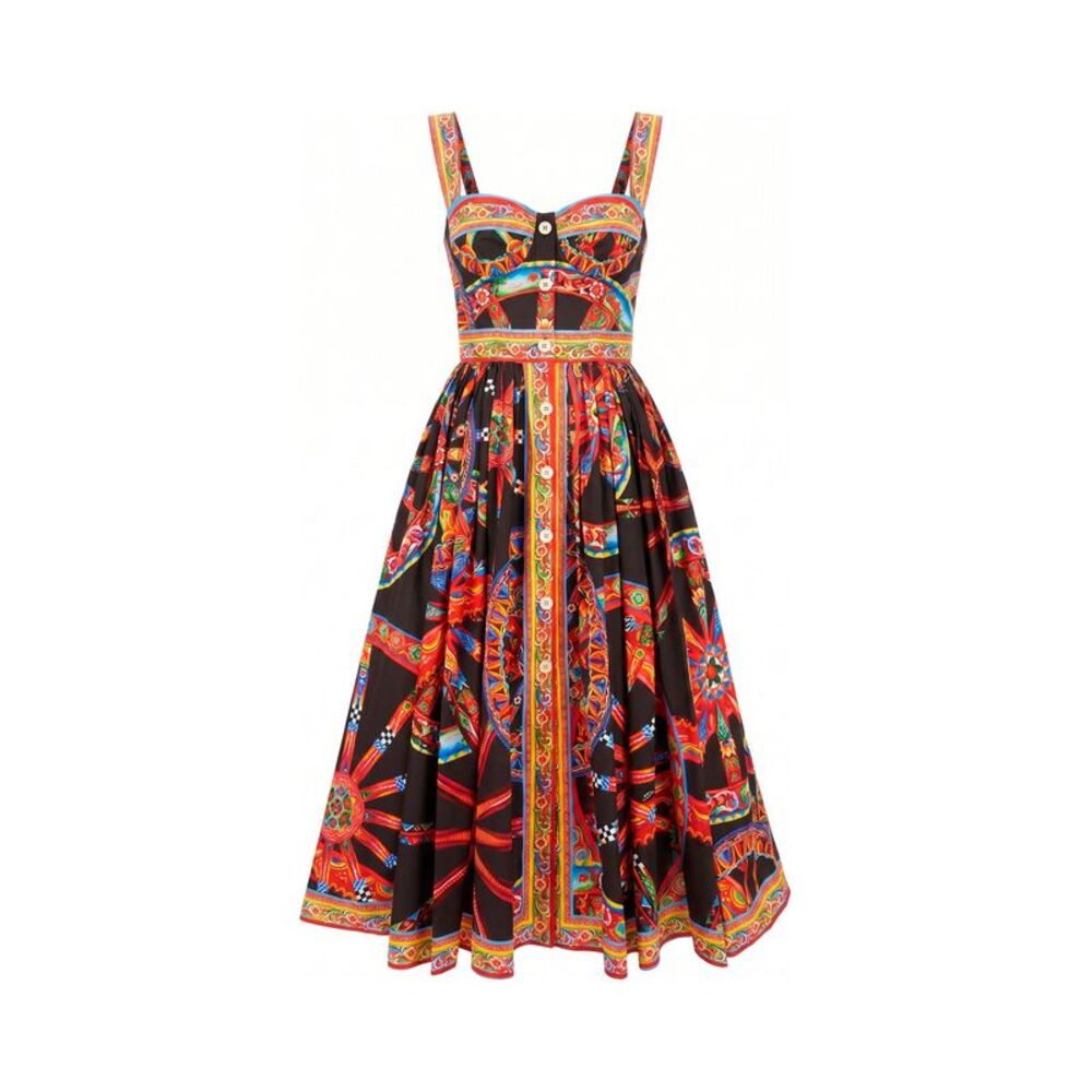 Dolce&Gabbana Woman Clothing Dresses
